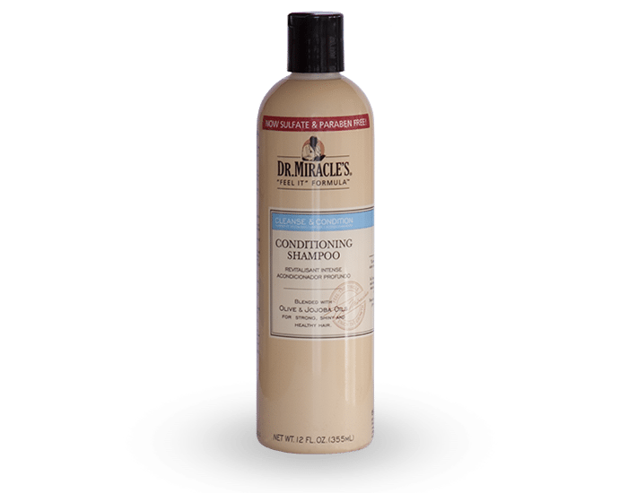 Dr. Miracle’s Conditioning Shampoo