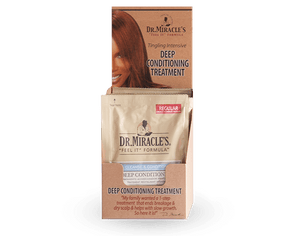 Dr. Miracle’s Deep Conditioning Treatment