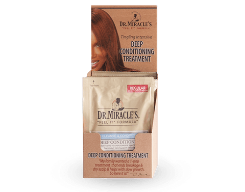 Dr. Miracle’s Deep Conditioning Treatment