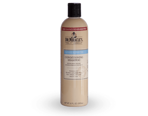 Dr. Miracle’s Conditioning Shampoo