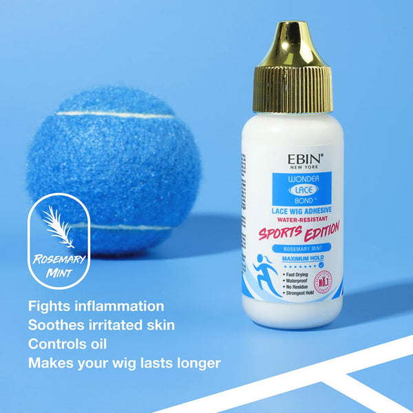 EBUB WONDER LACE BOND LACE WIG ADHESIVE SPORTS EDITION