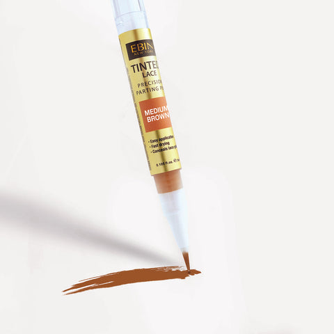 Ebin Tinted Lace Precision Parting Pen