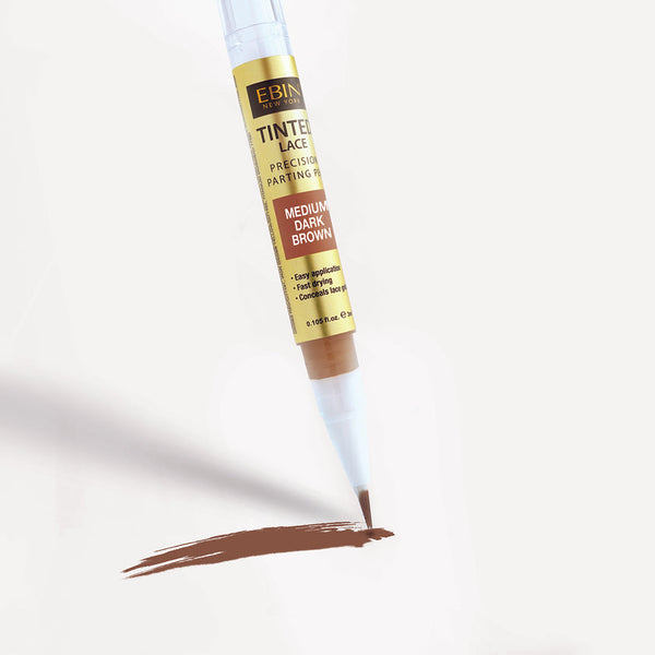 Ebin Tinted Lace Precision Parting Pen