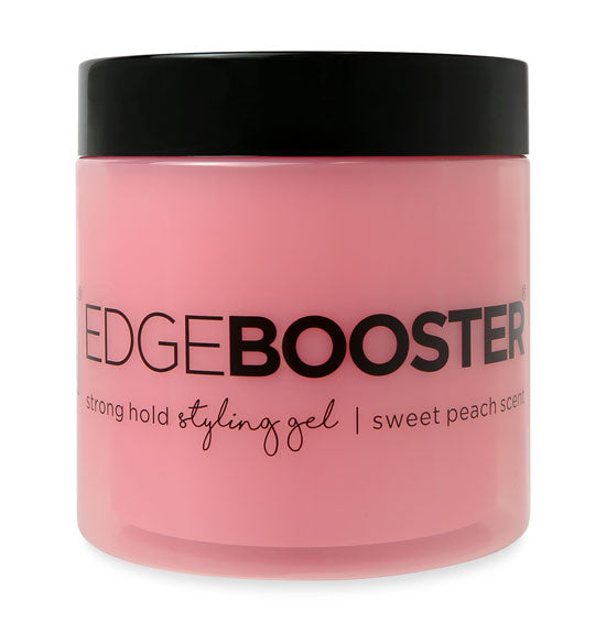 EDGE BOOSTER STYLING GEL 16.9 OZ SWEET PEACH