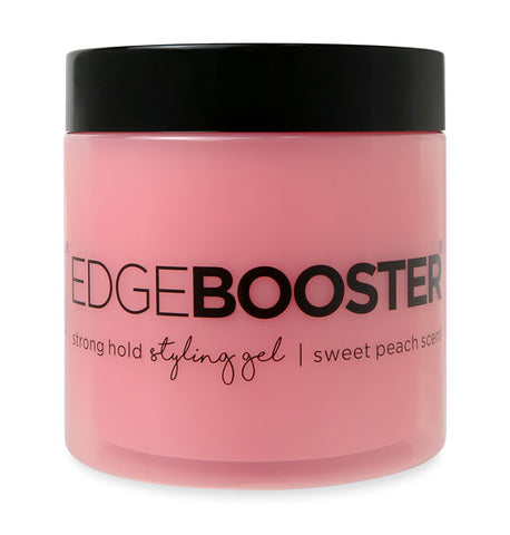 EDGE BOOSTER STYLING GEL 16.9 OZ SWEET PEACH