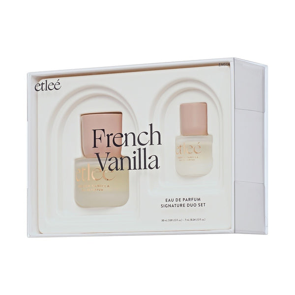 ETLEE SIGNATURE DUO EP04+ MINI SET (EMS01)