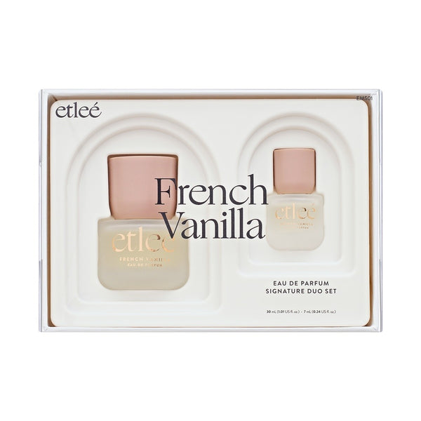 ETLEE SIGNATURE DUO EP04+ MINI SET (EMS01)