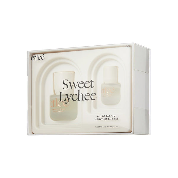 ETLEE SIGNATURE DUO EP19+ MINI SET (EMS03)
