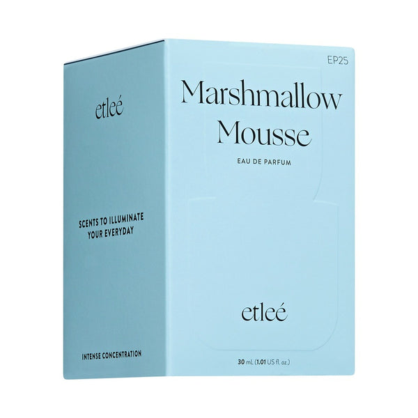 ETLEE MARSHMALLOW MOUSSE EDP 25