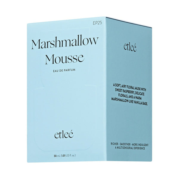 ETLEE MARSHMALLOW MOUSSE EDP 25