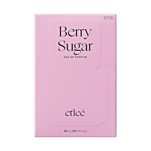 ETLEE BERRY SUGAR EDP 26