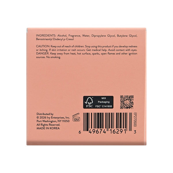 ETLEE PEACH BLOSSOM EDP 27