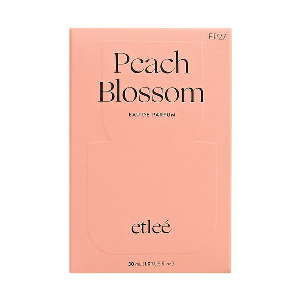 ETLEE PEACH BLOSSOM EDP 27