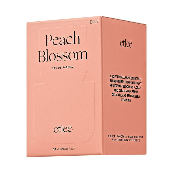 ETLEE PEACH BLOSSOM EDP 27