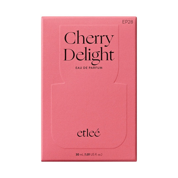ETLEE CHERRY DELIGHT EDP 28