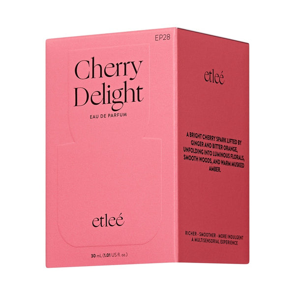 ETLEE CHERRY DELIGHT EDP 28