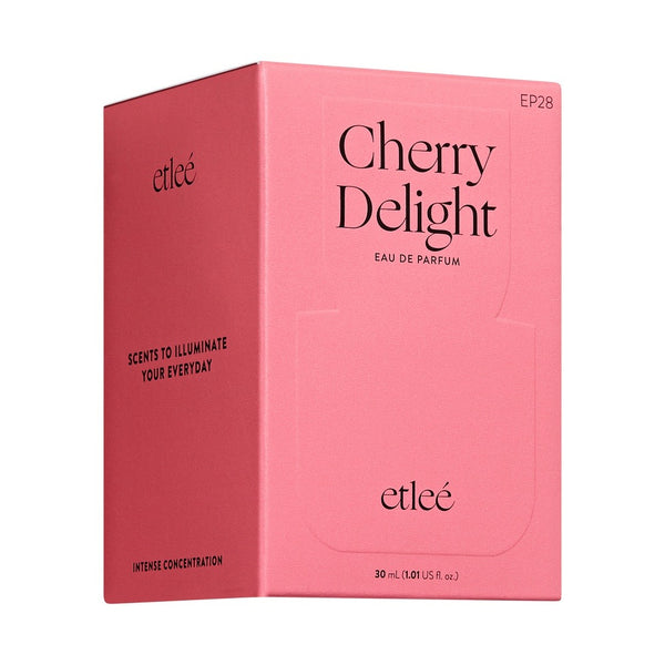 ETLEE CHERRY DELIGHT EDP 28