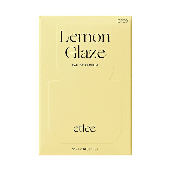 ETLEE LEMON GLAZE EDP 29