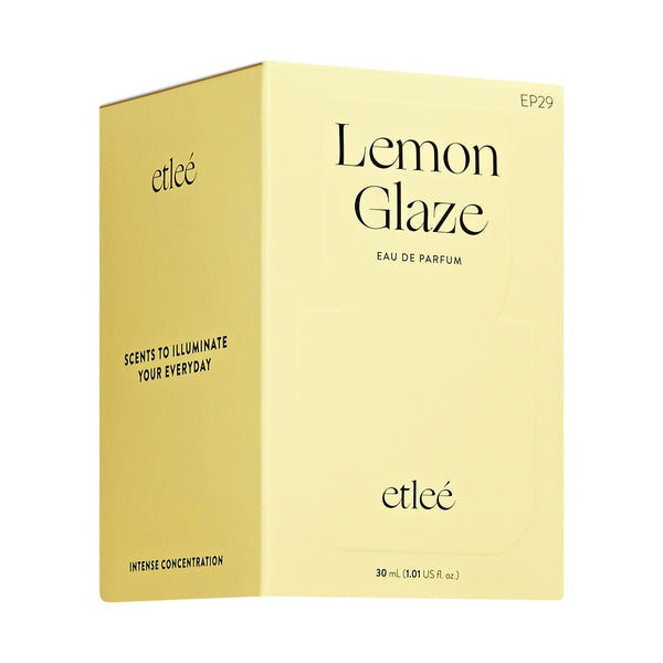 ETLEE LEMON GLAZE EDP 29