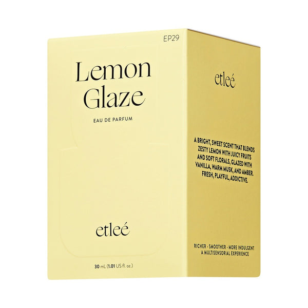 ETLEE LEMON GLAZE EDP 29