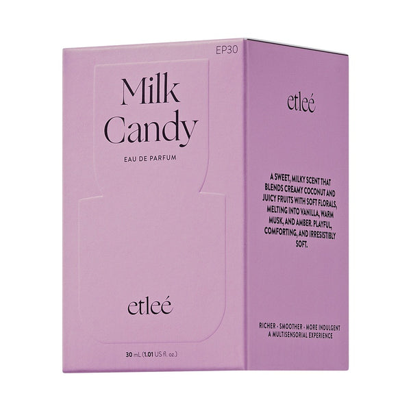 ETLEE MILK CANDY EDP 30