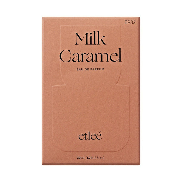 ETLEE MILK CARAMEL EDP 32