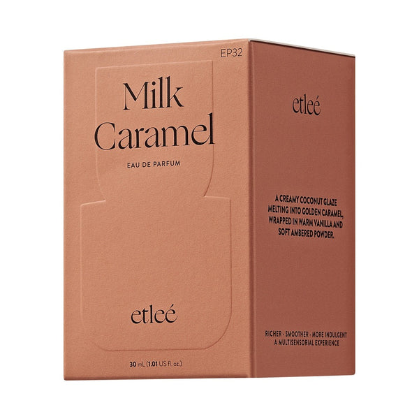 ETLEE MILK CARAMEL EDP 32