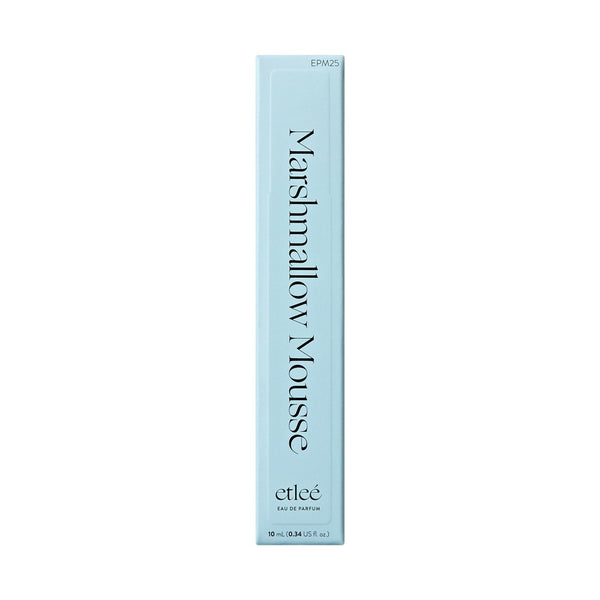 ETLEE MARSHMALLOW MOUSSE EDP 25