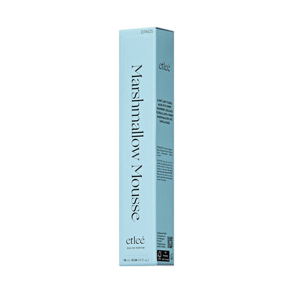ETLEE MARSHMALLOW MOUSSE EDP 25