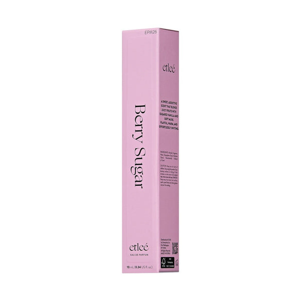 ETLEE BERRY SUGAR EDP 26