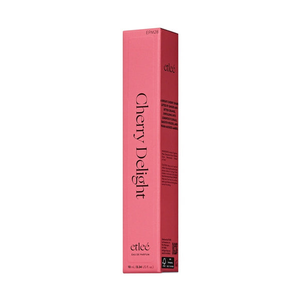 ETLEE CHERRY DELIGHT EDP 28
