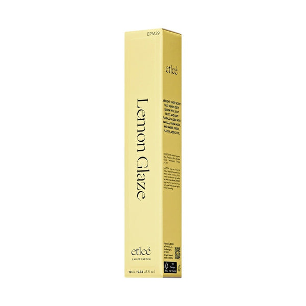 ETLEE LEMON GLAZE EDP 29