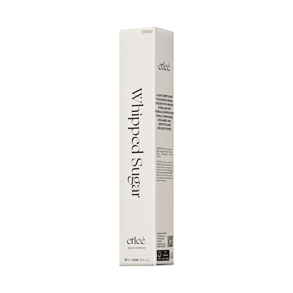 ETLEE WHIPPED SUGAR EDP 31