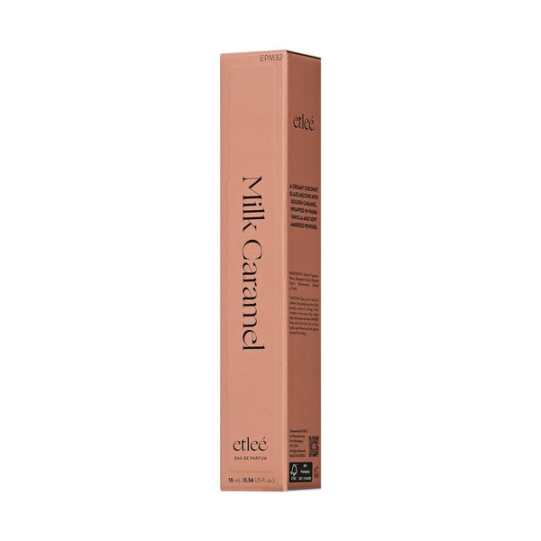 ETLEE MILK CARAMEL EDP 32