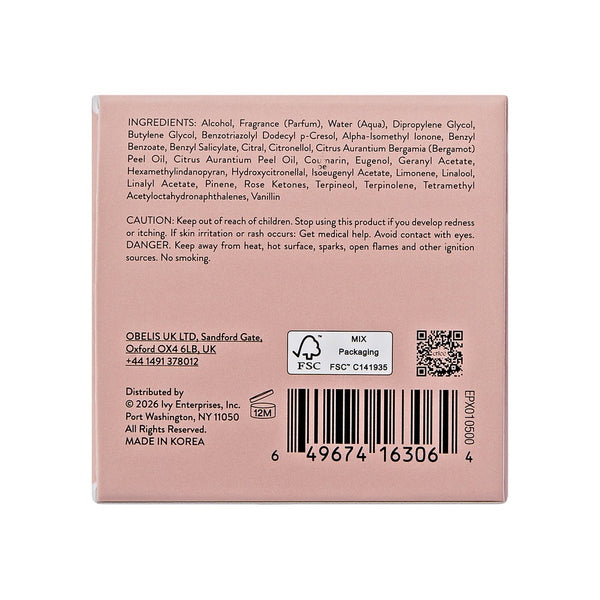 ETLEE EP01 30ML EDP INTENSE 01 (EPX01)