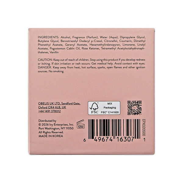 ETLEE EP04 30ML EDP INTENSE 02 (EPX02)