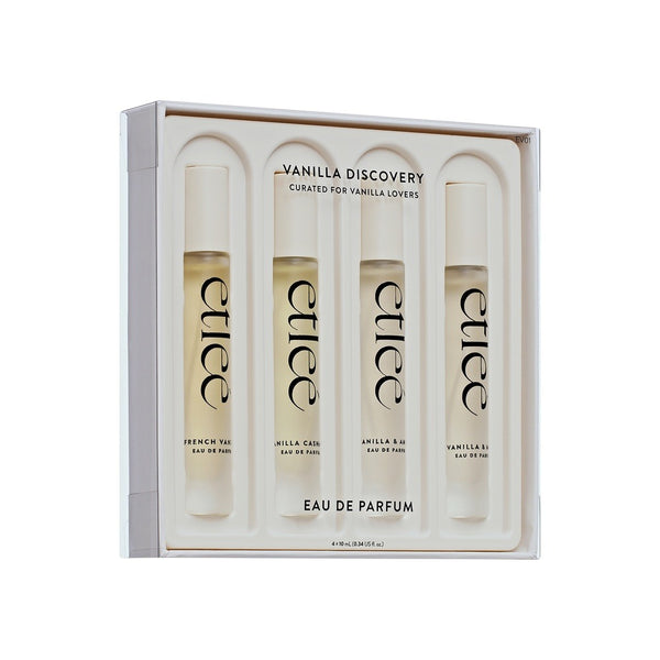 ETLEE VANILLA DISCOVERY SET (EV01)