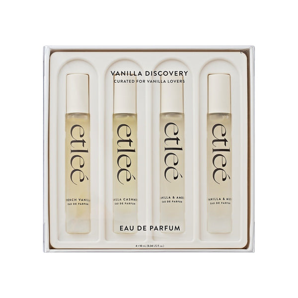ETLEE VANILLA DISCOVERY SET (EV01)