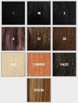 GARDENIA ZESTY CURL 3PCS 14 16 18