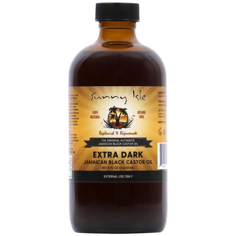 Sunny Isle Extra Dark Jamaican Black Castor Oil