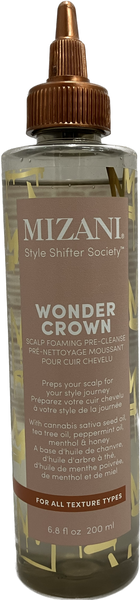 MIZ WONDER BROWN PRE CLEANSE 6.8 OZ