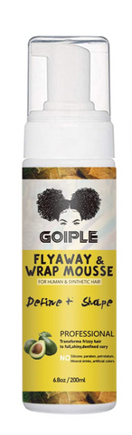 Goiple Hair Mousse