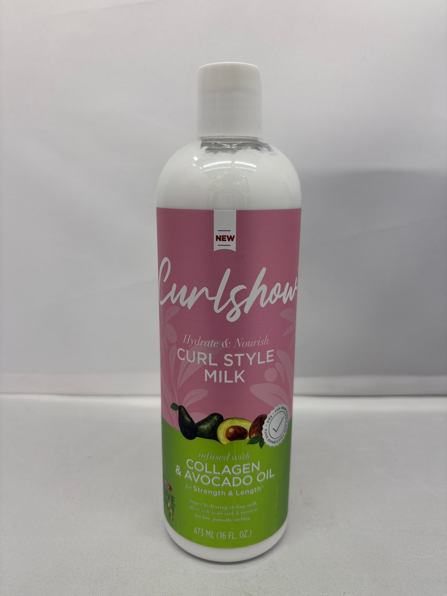 ORS Olive Oil Curlshow Curl Milk