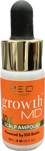 RED GROWTH MD AMPOULE 0.4 OZ