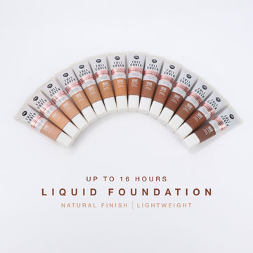 NK FULL COVER 16HR LIQUID FOUNDATION 1.01 OZ