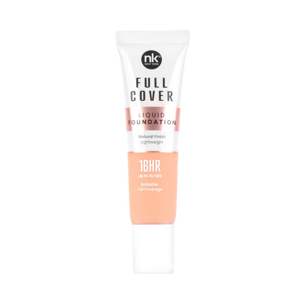 NK FULL COVER 16HR LIQUID FOUNDATION 1.01 OZ