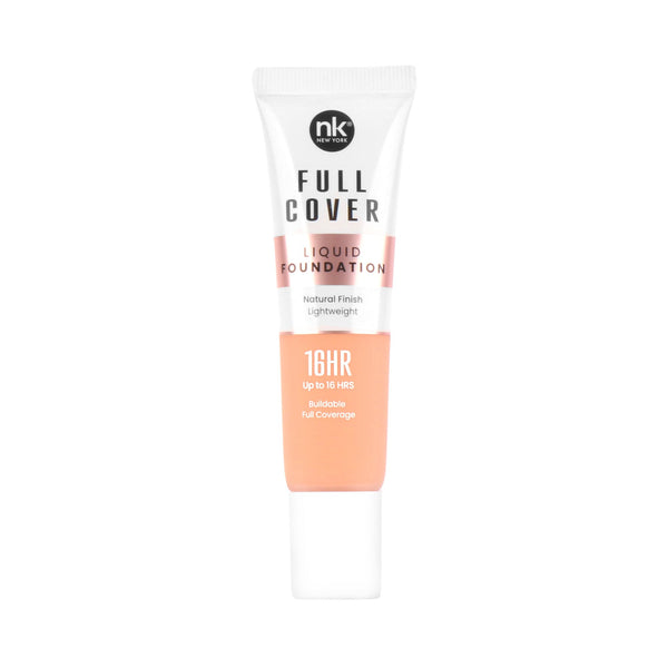 NK FULL COVER 16HR LIQUID FOUNDATION 1.01 OZ