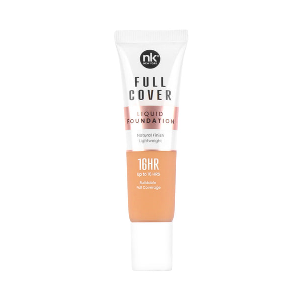 NK FULL COVER 16HR LIQUID FOUNDATION 1.01 OZ