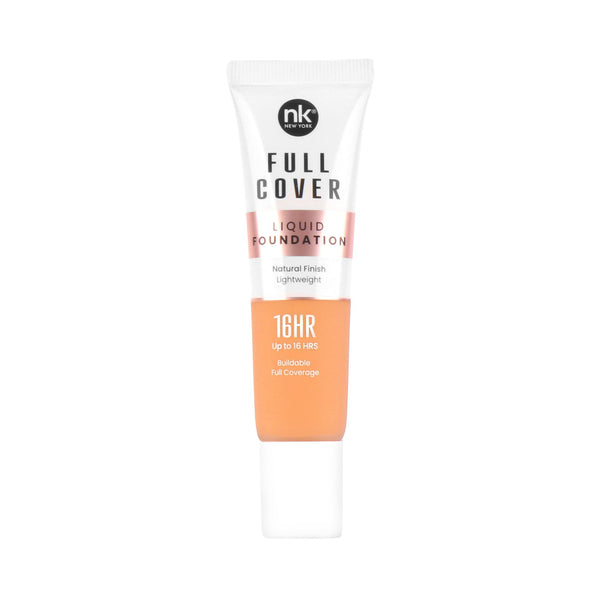 NK FULL COVER 16HR LIQUID FOUNDATION 1.01 OZ