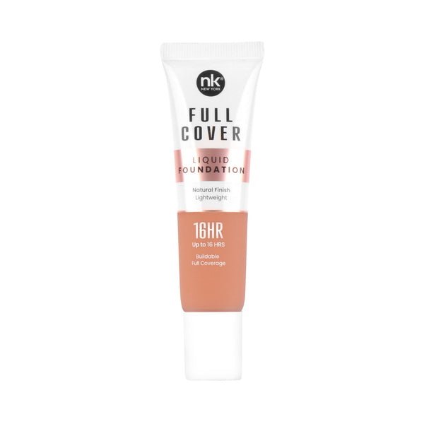NK FULL COVER 16HR LIQUID FOUNDATION 1.01 OZ